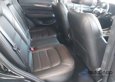 2022 Mazda Cx-5 2.5 S Premium Plus из США, поврежденный, VIN JM3KFBEM0N0556371